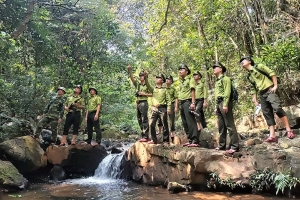 Quảng Bình thành lập Trung tâm Bảo vệ rừng và Di sản thế giới