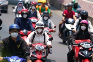 Thời tiết TP. Hồ Chí Minh tiếp tục nắng nóng