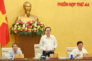 Chủ tịch Trần Thanh Mẫn: Sửa đổi, bổ sung nội quy kỳ họp Quốc hội đảm bảo tính minh bạch, công khai