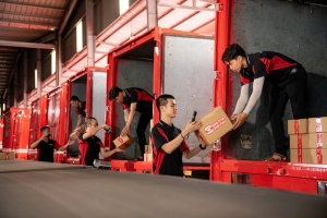 Viettel Post đặt mục tiêu tăng trưởng 33,4% dịch vụ lõi trong năm 2025