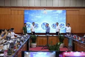 Lạng Sơn: Khai trương cổng thông tin phát triển khoa học công nghệ, đổi mới sáng tạo