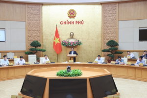 Chính phủ cho ý kiến về 5 dự án Luật quan trọng