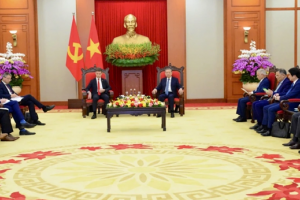 EU mong muốn hỗ trợ Việt Nam thực hiện mục tiêu trở thành quốc gia phát triển vào năm 2045
