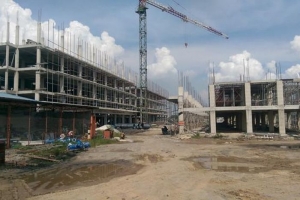 Công ty CIENCO 5 trúng gói cải tạo sửa chữa sân cho Hàng không Việt Nam