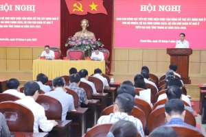 Thanh Hóa quyết tâm đến ngày 31/10 cơ bản hoàn thành mục tiêu xóa nhà tạm, nhà dột nát
