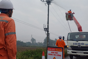 Công ty Điện lực Hà Nam nỗ lực cung ứng điện đảm bảo đáp ứng nhu cầu của nhân dân