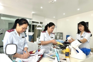 Lạng Sơn: Tạm dừng hoạt động một cơ sở hành nghề y tư nhân