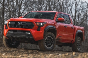 Toyota đầu tư thêm 88 triệu USD vào Mỹ