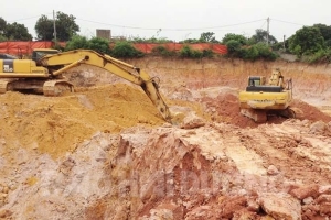 Hải Dương tăng cường kiểm tra, xử lý hoạt động khai thác khoáng sản trái phép
