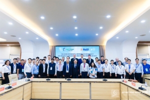 HaUI: Công nghệ bền vững – Chìa khóa cho sản xuất thông minh trong kỷ nguyên số