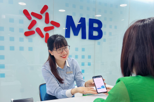 MB duy trì đà tăng trưởng mạnh mẽ trong quý I/2025, tiếp tục tối ưu hiệu quả vận hành