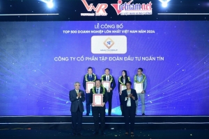 Ngân Tín Group: Chủ động thích ứng, sẵn sàng bước vào kỷ nguyên mới của dân tộc