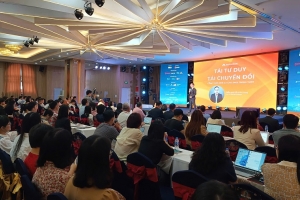 VECOM tổ chức diễn đàn Toàn cảnh thương mại điện tử Việt Nam 2025 chủ đề: “Chiến thắng trong kỷ nguyên AI”