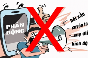 Cẩn trọng với những thông tin chống phá cuộc cách mạng tinh gọn bộ máy ở Việt Nam