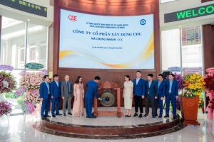 Xây dựng CDC chấp thuận phương án vay vốn với hạn mức tối đa 500 tỷ đồng