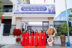 Edu24h khai trương Chi nhánh Bắc Ninh