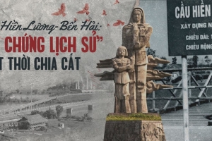 Những người mẹ đôi bờ sông Bến Hải