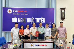 EVNGENCO1 và EVNGENCO2 chia sẻ kinh nghiệm – củng cố hoạt động Công đoàn vững mạnh