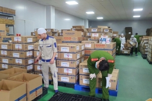 Nhiều loại thực phẩm bảo vệ sức khỏe, thực phẩm bổ sung được quảng cáo là sữa, thuốc