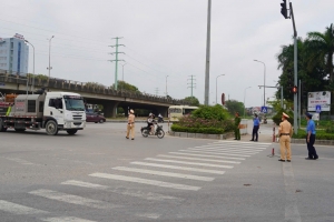 Thanh Hóa đảm bảo tình hình an toàn giao thông dịp nghỉ lễ 30/4 và 1/5 trên địa bàn