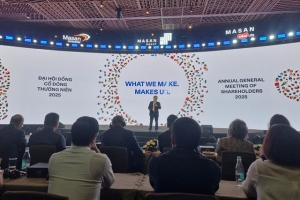 Masan đặt mục tiêu lợi nhuận tăng trưởng mạnh trong năm 2025