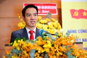 Đảng bộ PQPOC: Kiên định mục tiêu, hướng tới trở thành Người điều hành chuyên nghiệp