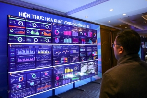 Chính phủ thúc đẩy chuyển đổi số trong doanh nghiệp nhỏ và vừa