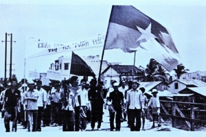 50 năm thống nhất đất nước: Ngày 27/4/1975, giải phóng đảo Phú Quý