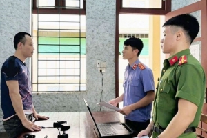 Hà Tĩnh: Bắt giữ đối tượng mua bán trái phép chất ma túy
