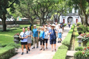 Xây dựng Thủ đô Hà Nội thành trung tâm du lịch năng động, sáng tạo