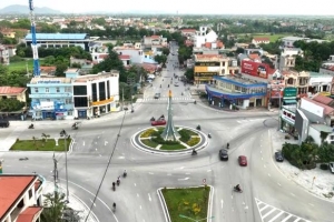 Thanh Hóa: Huyện Hoằng Hoá bỏ đặt tên xã theo phương án đánh số thứ tự