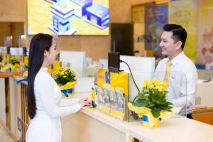 Nam A Bank huy động 10 triệu USD từ Global Climate Partnership Funds