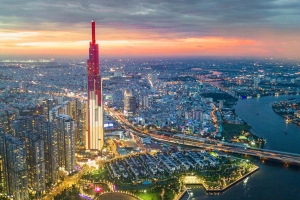 Giám đốc điều hành FRD: Tôi đã chứng kiến sự chuyển mình đáng kinh ngạc của Việt Nam