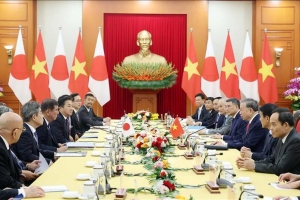 Thủ tướng Ishiba Shigeru khẳng định: Việt Nam là đối tác không thể thiếu của Nhật Bản