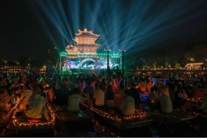 Ninh Bình "hẹn hò" du khách dịp lễ 30/4 – 1/5