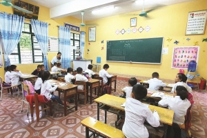 Siết chặt quản lý, minh bạch tài chính trong dạy thêm, học thêm
