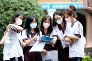 Thí sinh 2025 chuộng ngành công nghệ và sức khoẻ