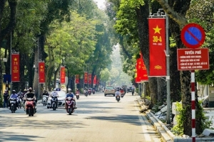 Thời tiết ngày 28/4: Bắc Bộ mát mẻ, Nam Bộ nóng trên 36 độ C