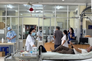 Khánh Hòa: Bảo đảm công tác khám chữa bệnh và cấp cứu dịp nghỉ Lễ 30/4 và 1/5