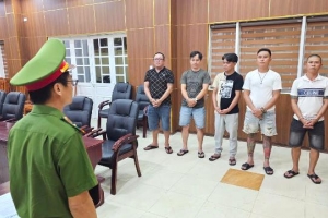 Công an Đà Nẵng triệt phá đường dây cá độ bóng đá giao dịch hơn 100 tỷ đồng