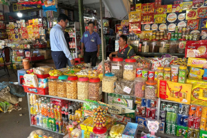 Đồng Tháp: Tăng cường kiểm tra, giám sát thị trường hàng hoá dịp lễ 30/4 và 1/5