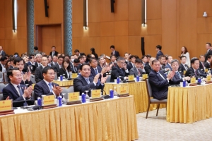 Việt Nam – Nhật Bản đẩy mạnh hợp tác trong các lĩnh vực chiến lược, công nghệ cao, công nghiệp bán dẫn