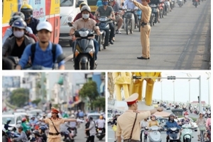 Cần Thơ tăng cường đảm bảo an toàn giao thông dịp lễ 30/4 – 1/5 và mùa du lịch hè 2025