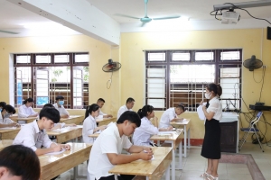 Bắc Ninh: Tăng cường chỉ đạo, phối hợp, tổ chức Kỳ thi tốt nghiệp THPT và tuyển sinh năm 2025