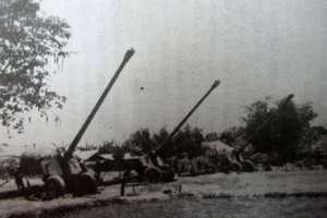 50 năm thống nhất đất nước: Ngày 28/4/1975, phá vỡ các khu phòng thủ, áp sát nội đô Sài Gòn