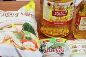 Vụ mỳ chính giả Famimoto: Lộ diện nguồn cung cấp nguyên liệu từ Hà Nội