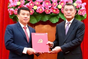 Ông Y Thanh Hà Niê K’đăm giữ chức Bí thư Tỉnh ủy Lâm Đồng