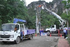 Thanh Hóa: Diễn tập phòng, chống thiên tai và tìm kiếm cứu nạn, công nghệ thông tin năm 2025