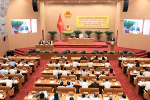 Hà Nội chốt phương án sắp xếp đơn vị hành chính, thực hiện chính quyền 2 cấp