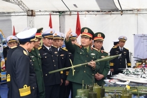 Đại thắng mùa Xuân 1975 - bài học về xây dựng Quân đội tiến lên hiện đại